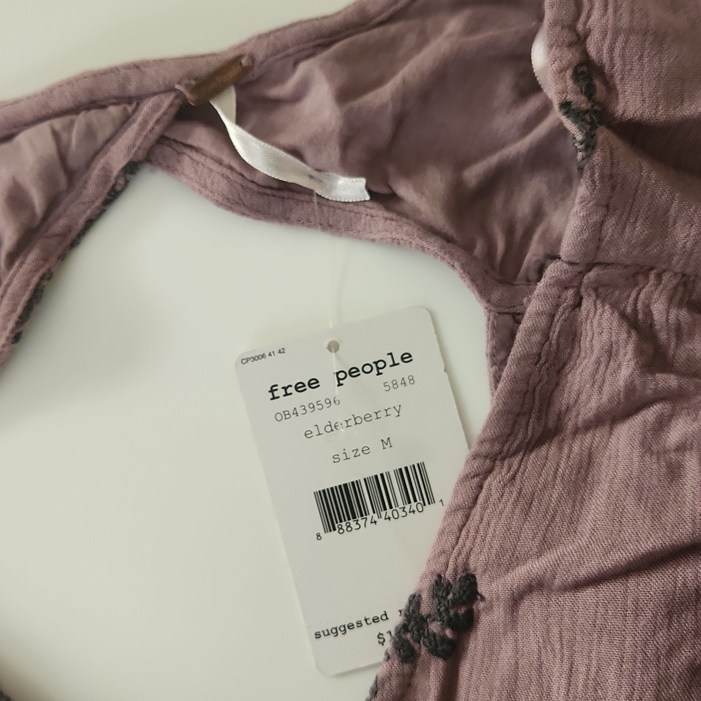 NWT Free People Dress - Picture 5 of 6